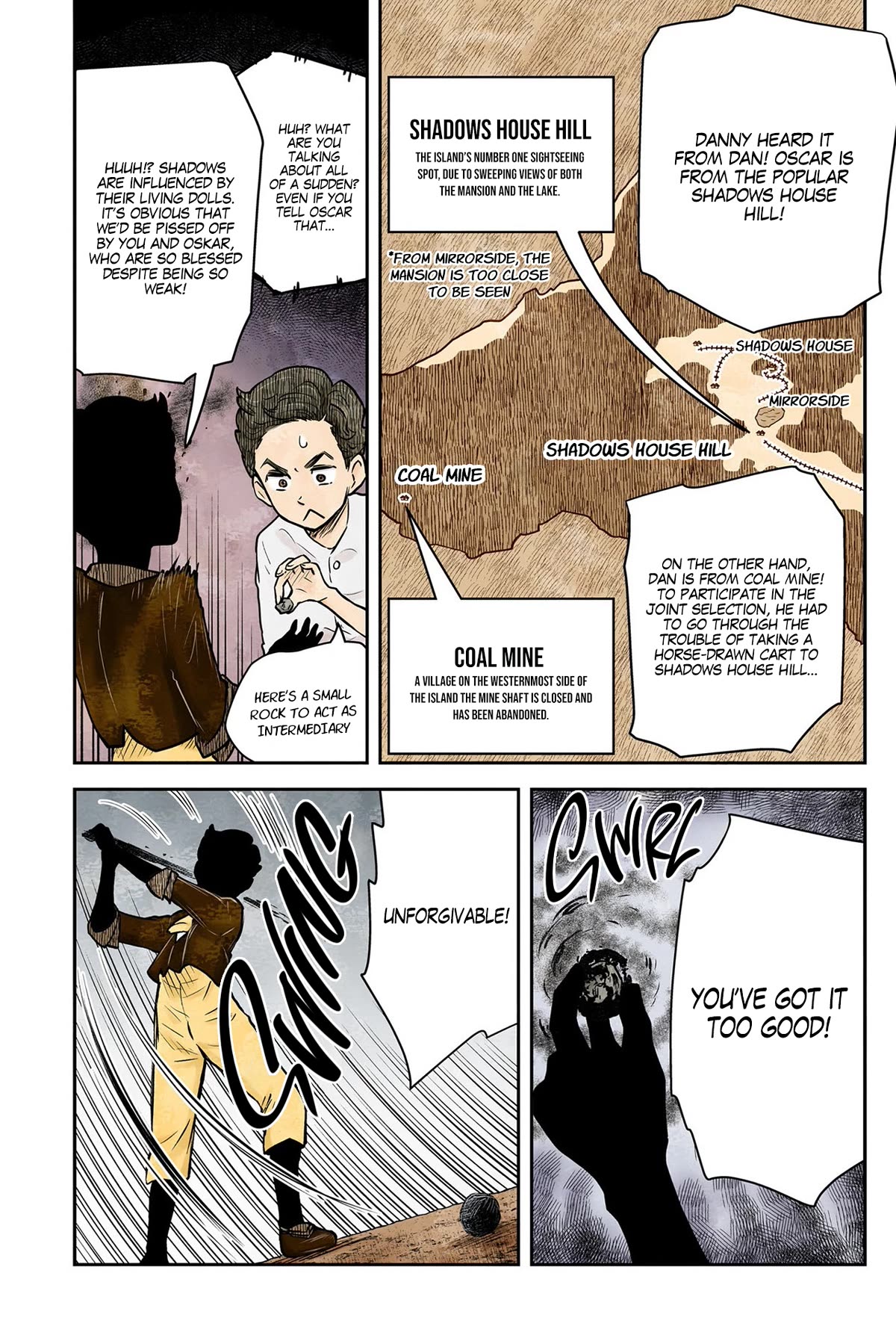 Shadows House, Chapter 178 image 11